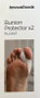 Corrector Protector de Silicona para Juanetes Bunilief InnovaGoods 2 Unidades