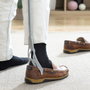 Inde Calzador de Calcetines y Zapatos con Quitacalcentines 18 cm Ancho x 10 cm Alto x 26 cm Largo (8 Unidades)