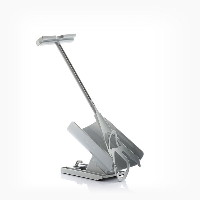 Inde Calzador de Calcetines y Zapatos con Quitacalcentines 18 cm Ancho x 10 cm Alto x 26 cm Largo (8 Unidades)