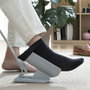 Inde Calzador de Calcetines y Zapatos con Quitacalcentines 18 cm Ancho x 10 cm Alto x 26 cm Largo (8 Unidades)