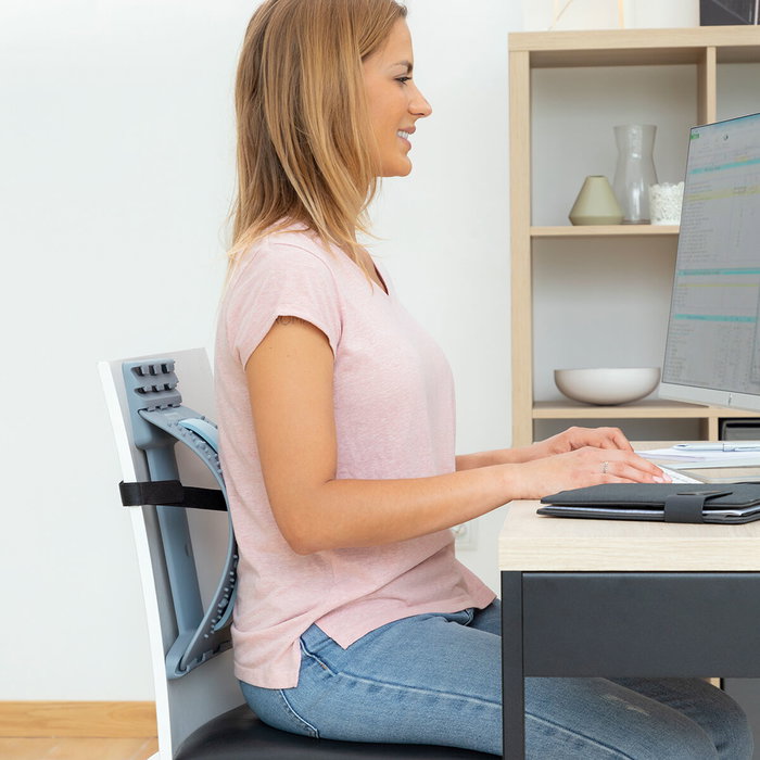 Inde Soporte Corrector de Estiramiento Lumbar con Puntas (8 Unidades)