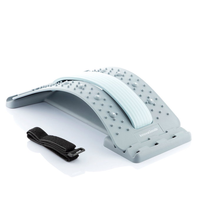 Inde Soporte Corrector de Estiramiento Lumbar con Puntas (8 Unidades)