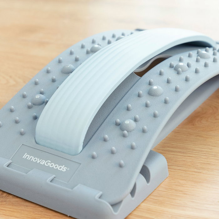 Inde Soporte Corrector de Estiramiento Lumbar con Puntas (8 Unidades)