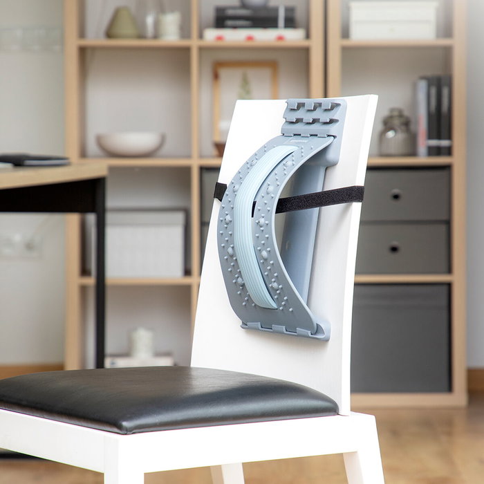 Inde Soporte Corrector de Estiramiento Lumbar con Puntas (8 Unidades)