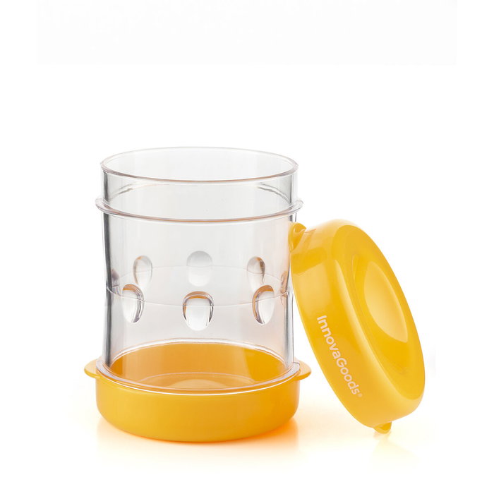 Pelador de Huevos Cocidos Shelloff InnovaGoods