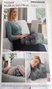 Inde Almohada Modular Multifunción Rollow Innovagoods - 5 Unidades