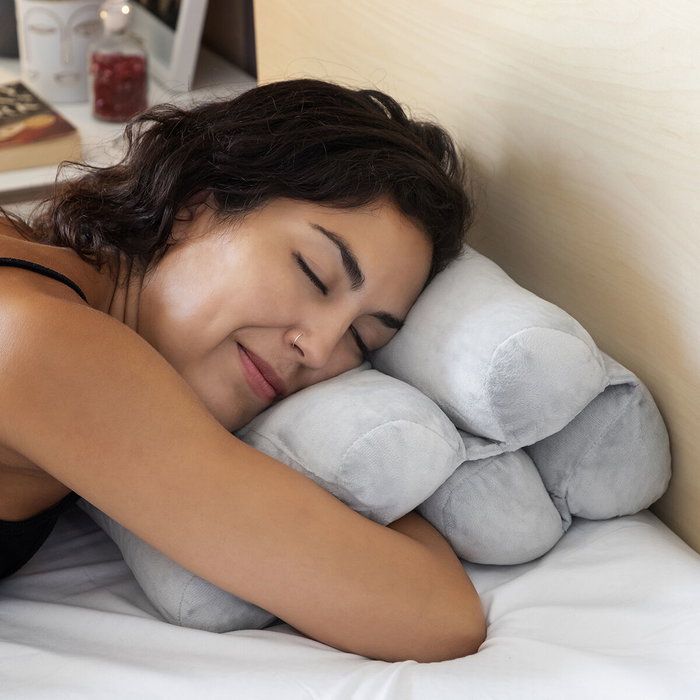 Inde Almohada Modular Multifunción Rollow Innovagoods - 5 Unidades