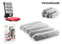 Inde Almohada Modular Multifunción Rollow Innovagoods - 5 Unidades