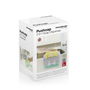 Dispensador de Jabón 2 en 1 para Fregadero Pushoap InnovaGoods