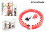 Aro de Fitness Inteligente Ajustable con Peso Fittehoop InnovaGoods