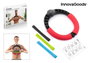Ejercitador de Brazos Regulable con Resistencia y Guía de Ejercicios Forcearc InnovaGoods