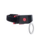 Innovagoods Linterna LED Trasera para Bicicleta Recargable USB, 5 Modos de Luz
