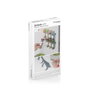 Organizador de Especias Adhesivo y Divisible Jarlock x20 InnovaGoods