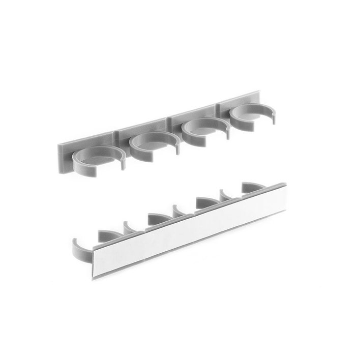 Organizador de Especias Adhesivo y Divisible Jarlock x20 InnovaGoods Organizador de Especias Adhesivo y Divisible Jarlock x20 InnovaGoods