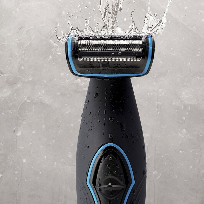 Recambio de Cabezal con Cuchilla para Depiladora InnovaGoods 1 ud Recambio de Cabezal con Cuchilla para Depiladora InnovaGoods 1 ud