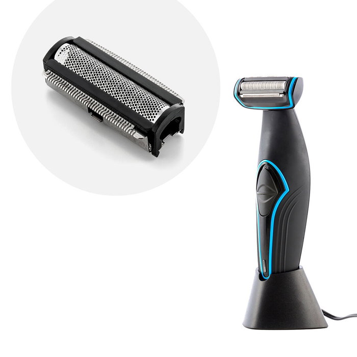 Recambio de Cabezal con Cuchilla para Depiladora InnovaGoods 1 ud Recambio de Cabezal con Cuchilla para Depiladora InnovaGoods 1 ud