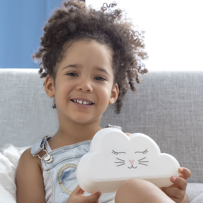 Lámpara con Proyector de Arcoíris y Pegatinas Claibow InnovaGoods Lámpara con Proyector de Arcoíris y Pegatinas Claibow InnovaGoods