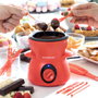 Innovagoods Fondue de chocolate con accesorios 25 w