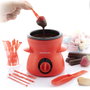 Innovagoods Fondue de chocolate con accesorios 25 w