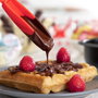 Innovagoods Fondue de chocolate con accesorios 25 w