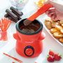 Innovagoods Fondue de chocolate con accesorios 25 w