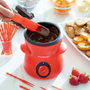 Innovagoods Fondue de chocolate con accesorios 25 w