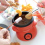 Innovagoods Fondue de chocolate con accesorios 25 w