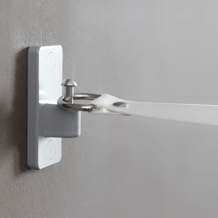 Tendedero retráctil raclox , tendido 4 m