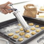 Innovagoods Máquina para hacer galletas y manga pastelera 2 en 1 Prekies
