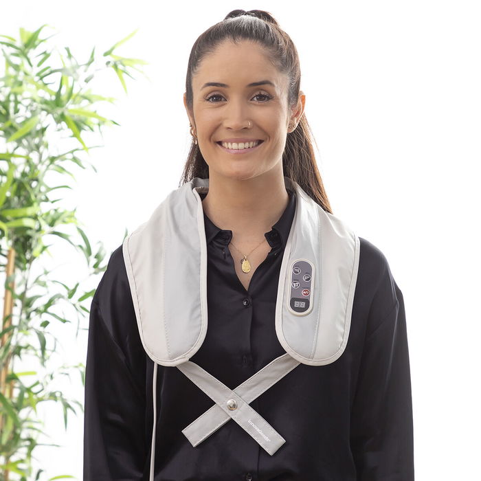 Masajeador Eléctrico Tapping con Golpeteo y Calor Tappilan InnovaGoods Tapping (Reacondicionado A+)