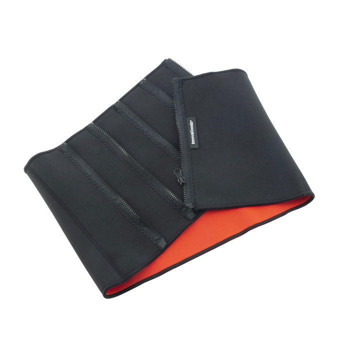 Faja reductora deportiva con efecto sauna redle