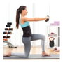 Faja reductora deportiva con efecto sauna redle