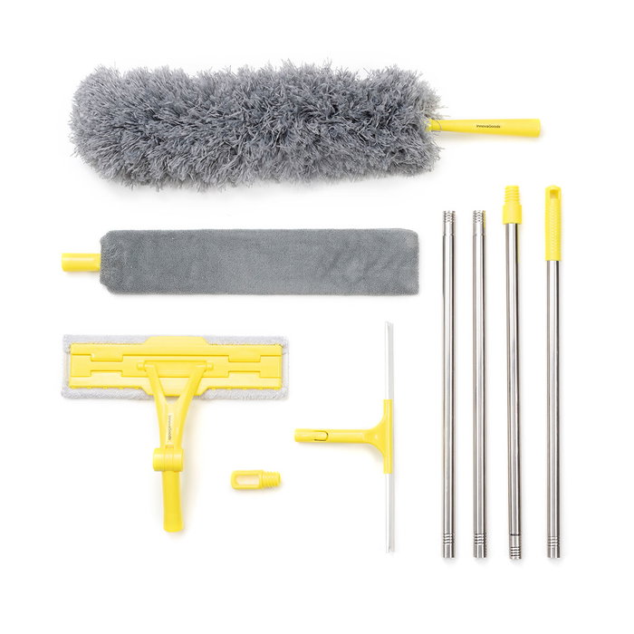 Set de Limpieza 4 en 1 Clese InnovaGoods