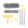 Set de Limpieza 4 en 1 Clese InnovaGoods