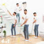 Set de Limpieza 4 en 1 Clese InnovaGoods