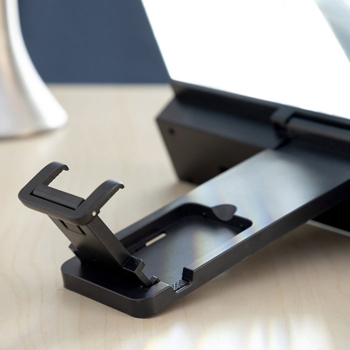 Amplificador de Pantalla con Altavoz para Móviles Mobimax InnovaGoods