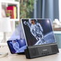 Amplificador de Pantalla con Altavoz para Móviles Mobimax InnovaGoods