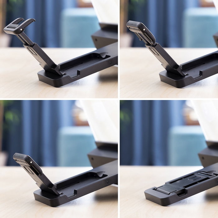 Amplificador de Pantalla con Altavoz para Móviles Mobimax InnovaGoods