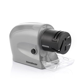 Innovagoods Afilador Eléctrico Multiusos 6 en 1 eSharp para Cuchillos, Tijeras y Herramientas