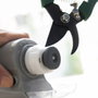 Innovagoods Afilador Eléctrico Multiusos 6 en 1 eSharp para Cuchillos, Tijeras y Herramientas