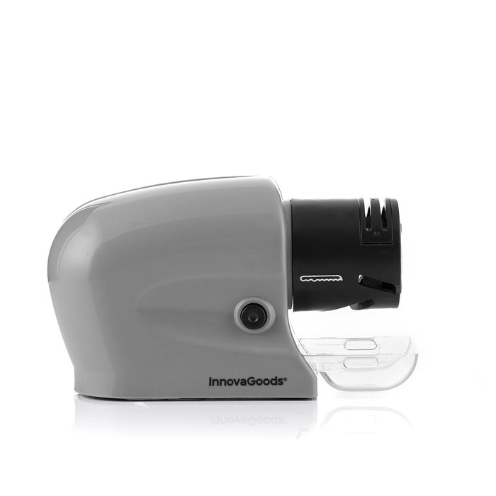 Innovagoods Afilador Eléctrico Multiusos 6 en 1 eSharp para Cuchillos, Tijeras y Herramientas