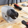 Innovagoods Afilador Eléctrico Multiusos 6 en 1 eSharp para Cuchillos, Tijeras y Herramientas
