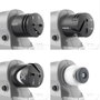Innovagoods Afilador Eléctrico Multiusos 6 en 1 eSharp para Cuchillos, Tijeras y Herramientas