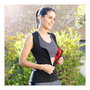 Chaleco deportivo con efecto sauna para mujer veheat XL