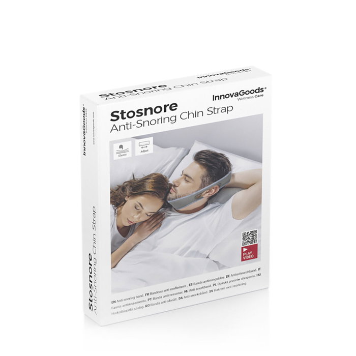 Innovagoods Banda Antirronquidos Stosnore