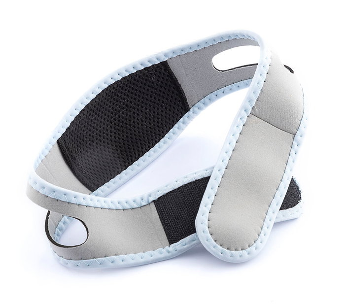 Inde Banda Antirronquidos Stosnore 11.5 cm Largo x 4 cm Ancho x 19 cm Alto (21 Unidades)