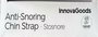 Inde Banda Antirronquidos Stosnore 11.5 cm Largo x 4 cm Ancho x 19 cm Alto (21 Unidades)