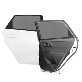 Innovagoods Pack de 2 mallas parasol UVLOCK