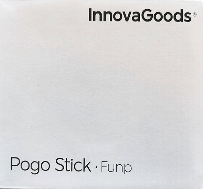 Innovagoods Funp Pogo Saltarín de Goma