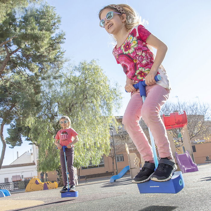 Innovagoods Funp Pogo Saltarín de Goma